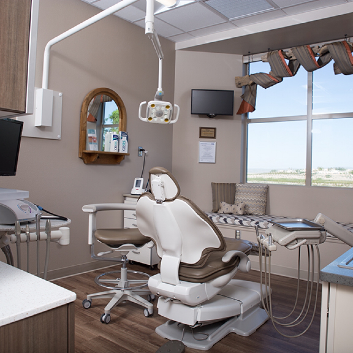 OFFICE TOUR General Dentistry Las Cruces TRU Dental Renee